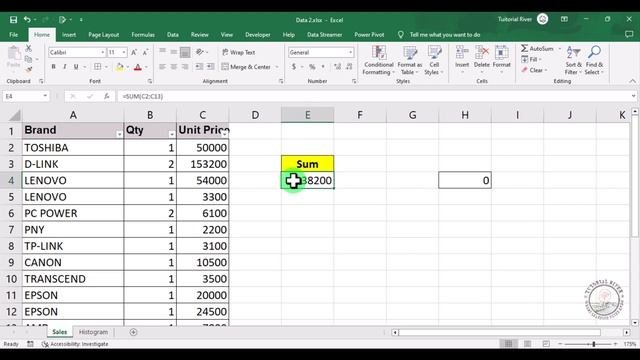How to Copy and Paste Values Without Formula in Excel