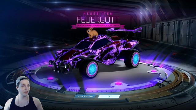 22 Aufprall Kisten/Impact Crates öffnen! Mega Luck! | Rocket League: Crate Opening [German][HD]