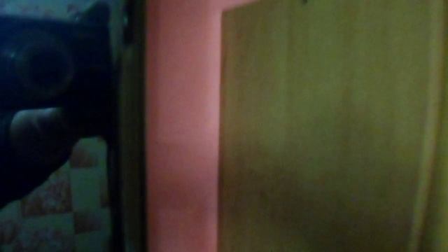 Мядель - в новом доме промокает и замерзает стена