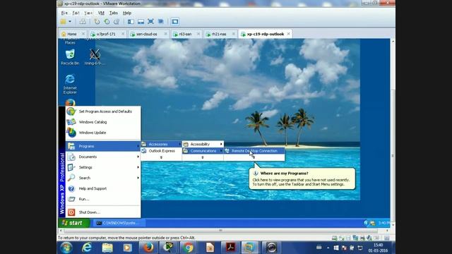 Hypervisor- Using Xen & Docker  by Vipin Gupta