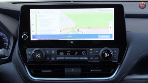 2024 Toyota Grand Highlander Hybrid Limited AWD: Test Drive Review