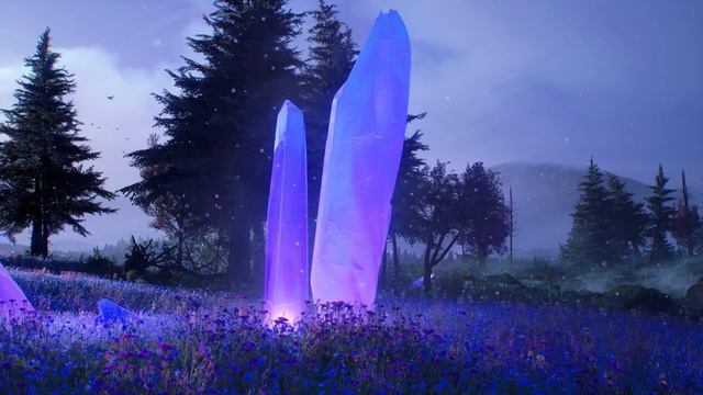 Azuremyst - UE4 - World of Warcraft