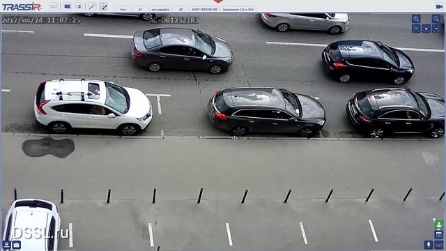 Камера наблюдения для улицы с автофокусом Activecam 8123ZIR3