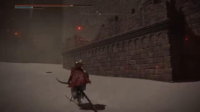 Elden Ring. Лейнделл, столица пепла. Сэр Гидеон Офнир Всеведущий. Бессовестный плагиатор