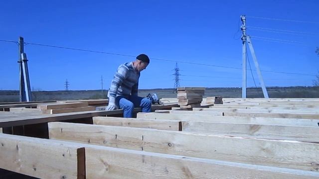 Крыша часть 3