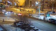 ДТП 23/12/2019 Казань, перекресток Глушко-Бигичева