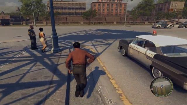 Mafia 2 - Hilarious moment