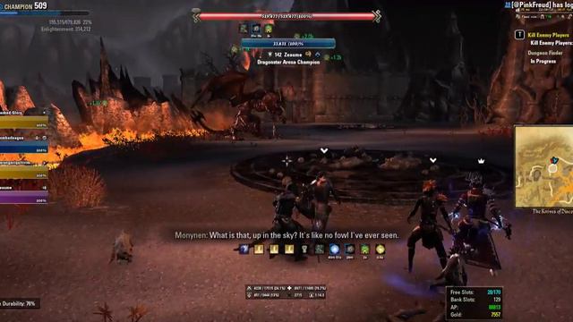 Veteran City of Ash (Gold Key Pledge) - Elder Scrolls Online Adventures