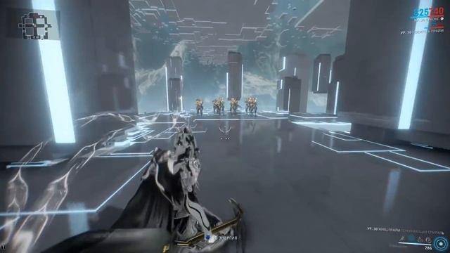 Warframe: Жнец Прайм Теперь с Критом