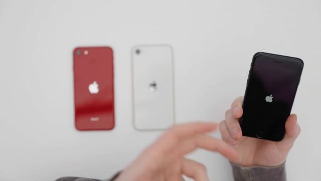 Обзор iPhone SE 2022. Сравнение iPhone SE 2022 и iPhone SE 2020.