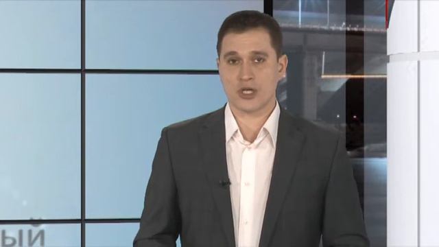 Информационный канал Город 30.01.15 (16+)