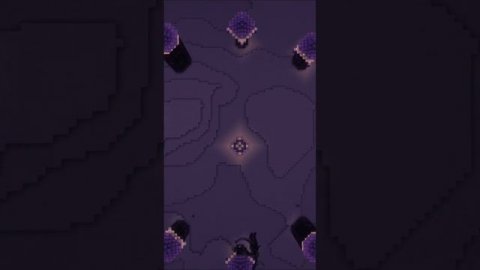 Я обновил Эндер Мир в Майнкрафт! #майнкрафт #майнкрафтобновление #обновлениемайнкрафт #эндермир