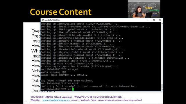 Lec 12 - Docker Commit!! कस्टमाइज्ड Docker  इमेज कैसे क्रिएट करें?