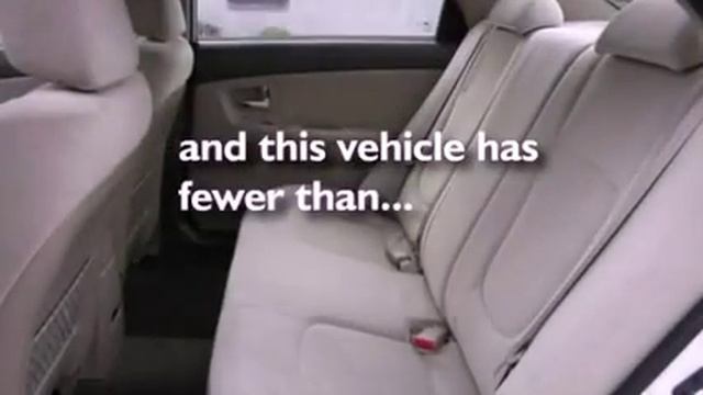 2009 KIA SPECTRA WA