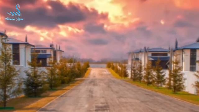 Живое фото. Белый забор