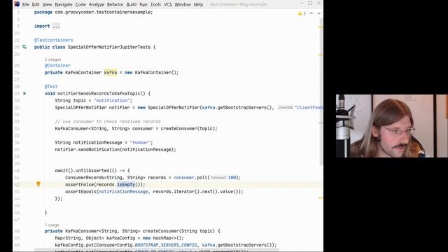 Testcontainers – The past, the present and the future