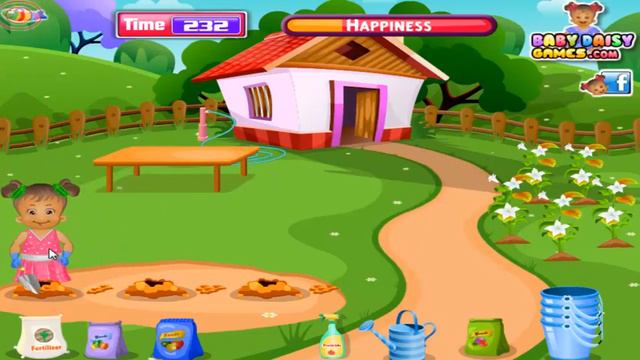 Baby Daisy Gardening | top baby games 2022 | baby hazel games 350