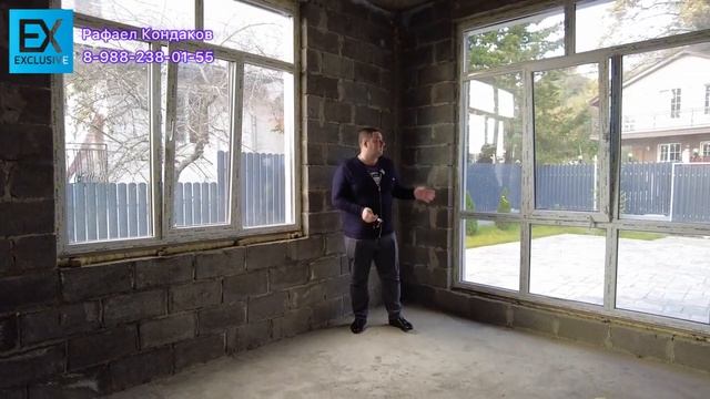 Аккуратно, уютно, тихо, красиво. Готовый дом в Адлере по привлекательной цене.  #купитьдомвсочи