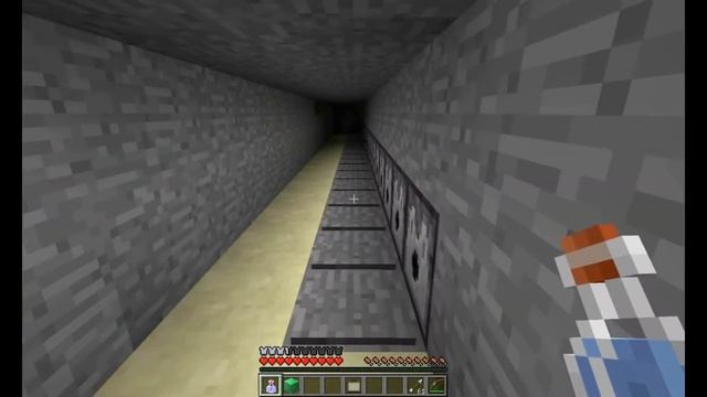 Minecraft Механизмы #2 - Много механизмов