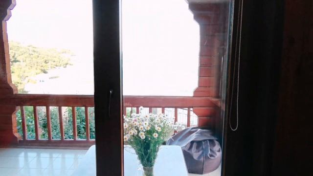 Villa Sunrise, домик в Форосе, Санаторное, Крым 2022.