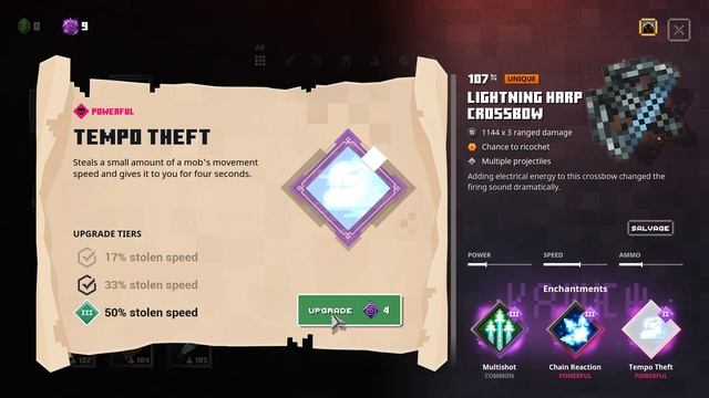 How to Save Character Minecraft Dungeons