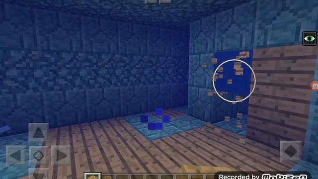 Как затащить подводную крепость в майнкрафте