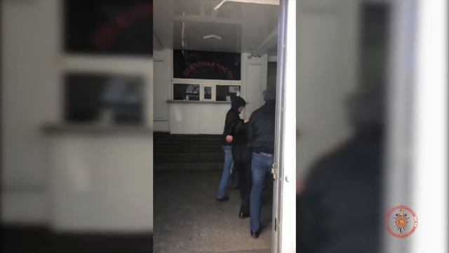 Оперативники УБОП СКМ МВД задержали гражданина разыскиваемого за угон автотранспорта