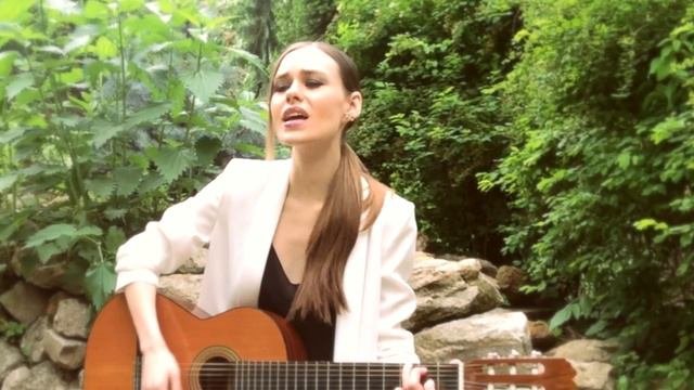 Incomplete acoustic cover by Anya May Backstreet Boys BackstreetBoys Acoustic Guitar Cover