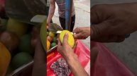 " необычная "- Уличная еда в Индии