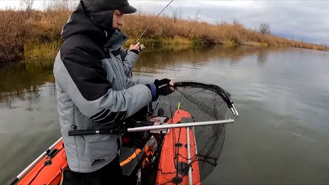 Всегда можно подобрать ключик к рыбе!