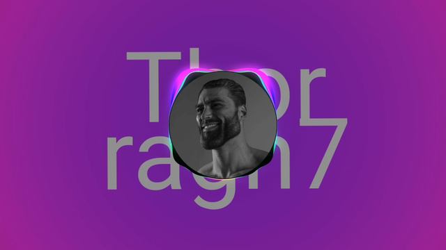 Thor ragen7 - GigaChad Theme Phonk [Super Slowed Reverb] Bass Boost