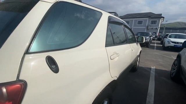 ЛЕКСУС  RX300