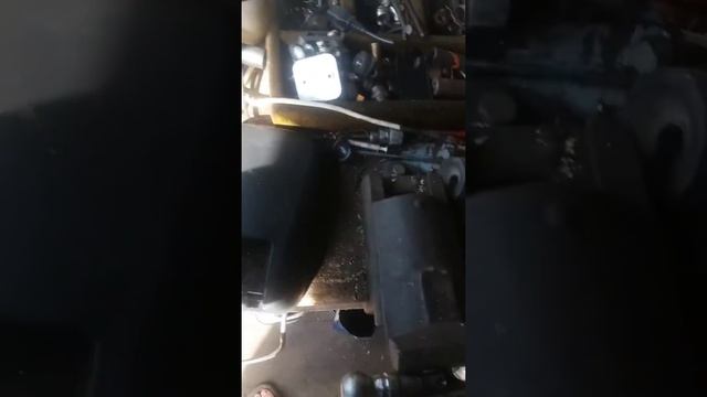 Зеркало для трактора
