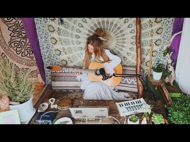 SHAMANIC HEALING MUSIC | Annie Shakti