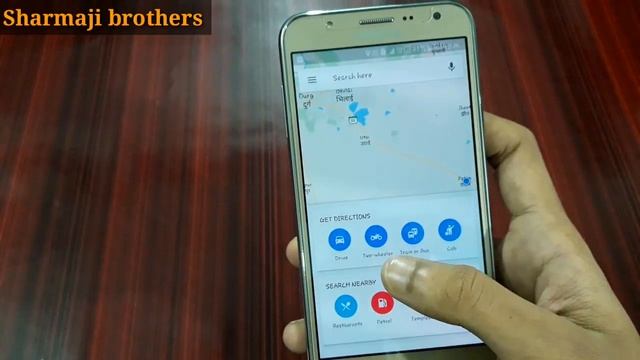 Google Maps New Feature Bike Mode ( Two Wheeler) Detail