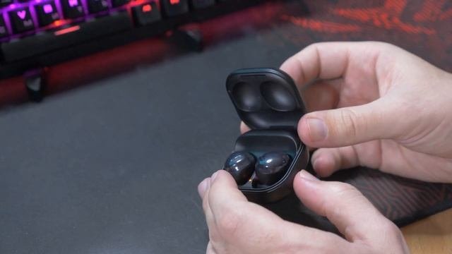КУПИЛ Samsung Galaxy Buds Pro  УНИКАЛЬНЫЕ НАУШНИКИ ДЛЯ МУЗЫКИ И ИГР
