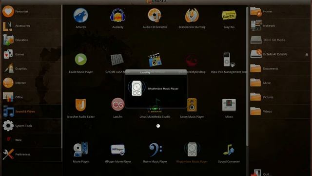 Ubuntu Netbok Remix Tour
