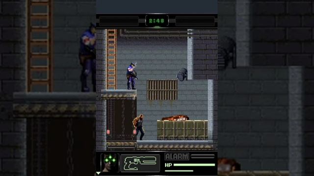 Splinter Cell Double Agent ( Mission 2 )