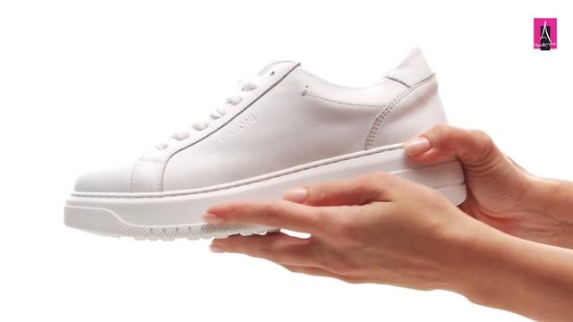 Видеообзор I Женские кеды DINO BIGIONI 3261570