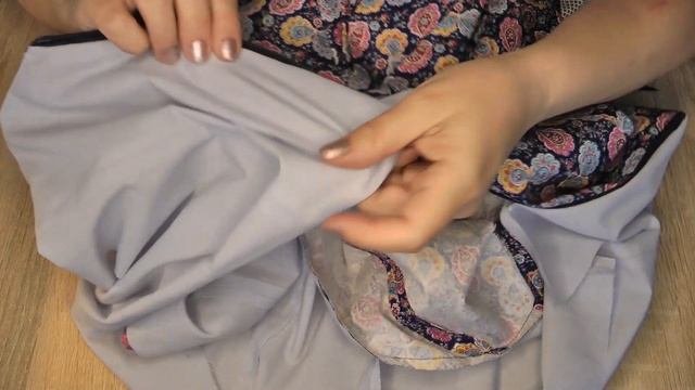 Шью летнее платье #102Burda122020