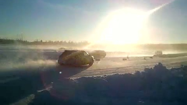 Промзона. небольное видео2
