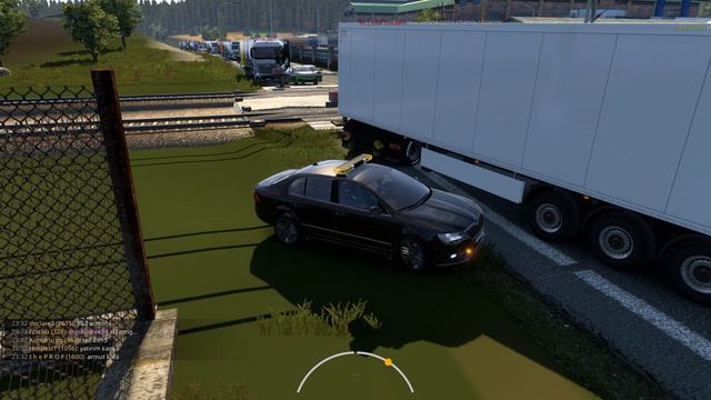Патруль ETS2 TruckersMP | Maciurex54 1628699