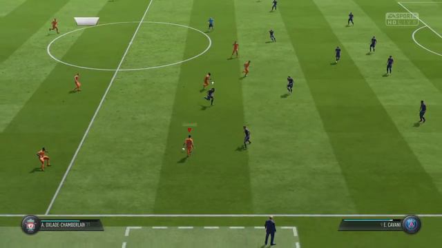 FIFA 18_сезоны онлайн 1 дивизион