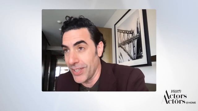 Бен Аффлек и Саша Барон Коэн: интервью Actors on Actors