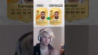 Players in big games! #fc24 #fifa #football #soccer #fut #ultimateteam