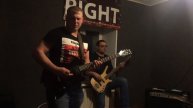 RIGHT - Это не рок (репетиция 22 02 2018)