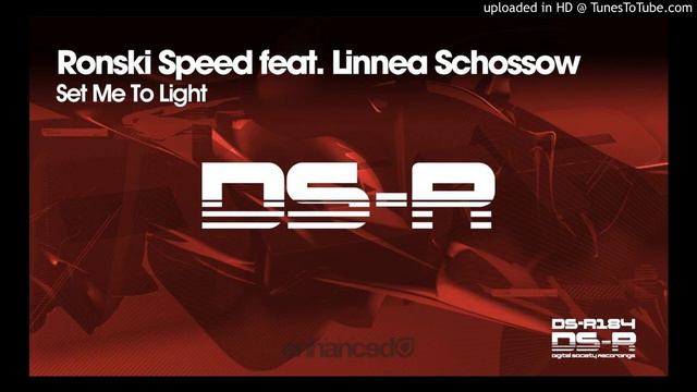 Ronski Speed feat. Linnea Schossow - Set Me To Light (Amir Hussain Remix)[uplifting Vocal Trance]