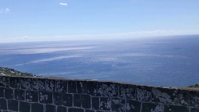 The Brimstone Hill Fortress National Park, St Kitts
