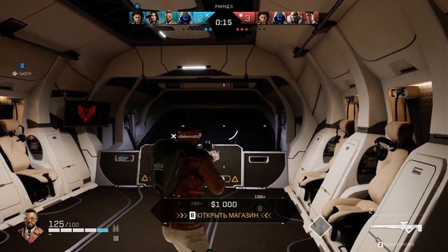 Rogue Company самый сок катка, полотенце рядом было, пот вытирал