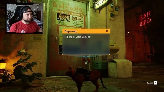 Пушистик в трущобах ► Stray #2